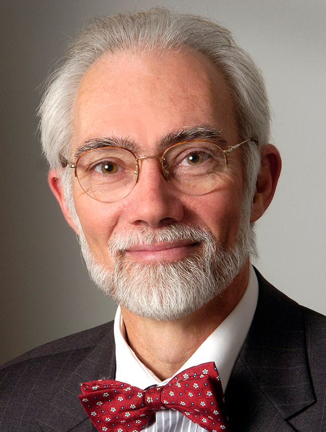 Prof. J. Paul Robinson